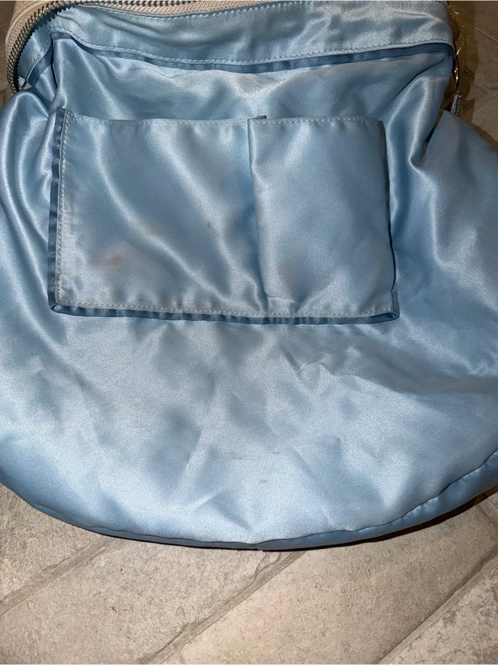 Coach gorgeous metallic